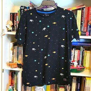 Short Sleeve Ricky Singh Classic Shirt Size M